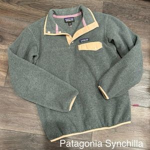 Patagonia Synchilla